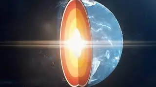 Earth core has stopped spinning and rotating? | Reverse Direction| GIS PLANET