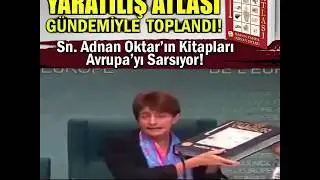 Bir insan neden telaşlanır? Ciddi bir şeyle karşılaştığı için. Yüzyılın Yalanı Evrim Teorisi