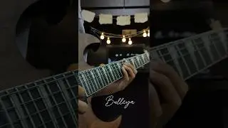Bulleya Guitar Intro Cover