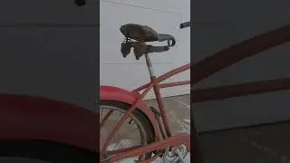 I Bought An 80 Year Old Bike