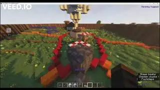 The progress so far on my medieval village