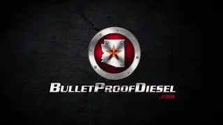 Bullet Proof Diesel 6.0L Radiator Unboxing