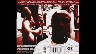 Mobb deep - Hell on Earth (Drum Loop) 92 BPM