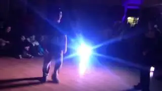 Тёма Сидоров vs Эмиль Султанов Street Jam1/4 hip-hop