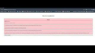 MySQL said: Cannot connect invalid settings error | XAMPP Phpmyadmin
