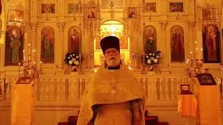 Orthodox Sermon - What is the strength of your prayer?