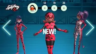 Miraculous Ladybug e Chat Noir 🐞 NEW UPDATE: Save Paris with SCARABELLA!