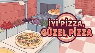 ÜNLÜ İSİMLER BİZİM DÜKKANIMIZDA / İyi Pizza, Güzel Pizza Türkçe Oynanış - Bölüm 6