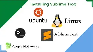 How to Install Sublime Text Editor in Linux Terminal #How to Install a Software in Linux