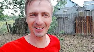 Успели выполнить план работы до проливного дождя в Доме на Юге