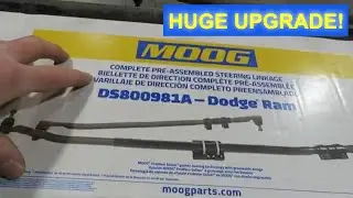 Steering Upgrade On the 3rd Gen Dodge Ram 2500 Cummins
