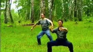 Игры 10 зверей ( танец 10 зверей, ката 10 зверей)