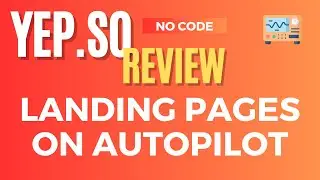 AI Just Built My Landing Page?! Yep.so Review