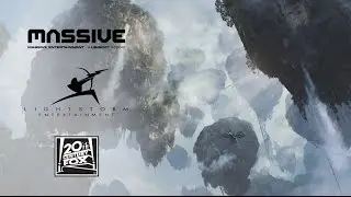 Massive, Lightstorm and Fox Interactive team up for a game based on Avatar universe