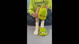 Тапочки Warrior Fashion Durian женские