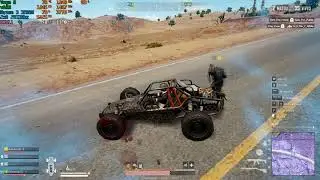 Teste PUBG Lite  - Ryzen 3 3200G/2x8 2933Mhz (HD/720p)