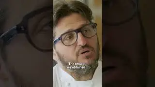 Risotto al nero di seppia secondo Tommaso Arrigoni  