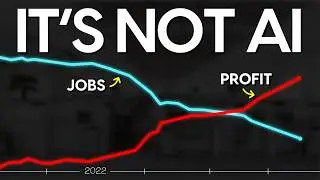 The REAL Reason Everyone Is Getting Laid Off (Including Me)