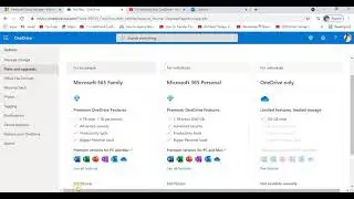 05-OneDrive Settings Options
