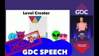 Rethinking Progression in Mobile Puzzle Games (Cancelled GDC 2020 Keynote)