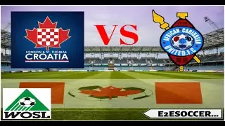 ACUFC vs Croatia B( Sec Leg)