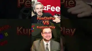 Куплинов VS PewDoePiе 
