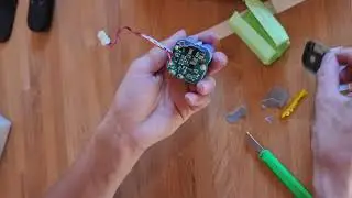 Eufy RoboVac 30c  Vacuum Robot Battery  Repair  / Akku Reparatur