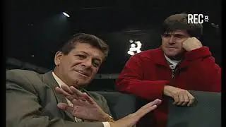 Enrique Maluenda en El Triciclo (2000)