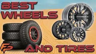 Best Wheels And Tires You Can Get NOW For Your ATV/UTV!