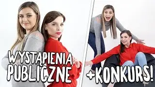 Jak występować publicznie? 🎤+ KONKURS 🔥 (gościnnie Mówiąc Inaczej!)
