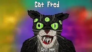 Cat Fred Evil Pet (2022) - ТРЕШ-ОБЗОР