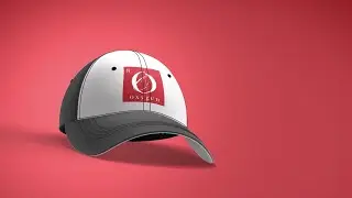 Cap Mockup Template Travelling In