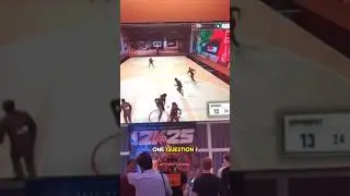 MyCOURT IN 2K25 LEAKED?! #2k25