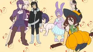introducing your ocs to people