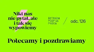Polecamy i pozdrawiamy