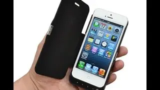 Обзор Чехол зарядка iBattery