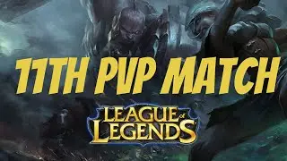 What the Yi | League of Legends Annie #PvP #11 #gaming  #leagueoflegends