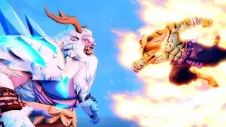 Bounty hunting with yeti .yet still best? 