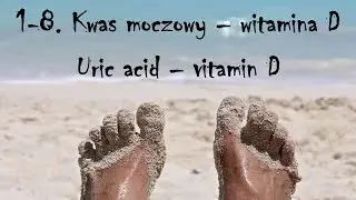1.8. Uric acid – vitamin D