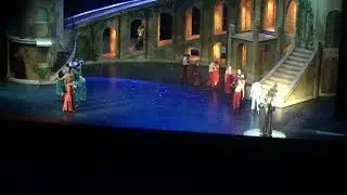 Romeo et Juliette - Duo du desespoir, Moscow 2019