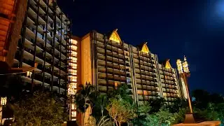 Disney’s Aulani Resort In Hawaii DVC Ocean View Deluxe Studio 1054