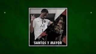 [FREE] ZOKUSH x GAZO Guitar Drill Type Beat 2021 - "SANTOS Y MAYOR" - by Xenon