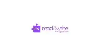 Read&Write for Google Chrome™ - An Introduction