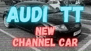 NEW Audi TT for the Channel