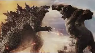 #Shorts Godzilla VS Kong Full Movie Preview+Short Visual #godzillavskong
