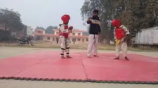 taekwondo fight practice #youtube #ytshorts taekwondo wallah https http