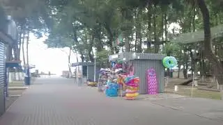 ДИВНОМОРСКОЕ😔ПРОГУЛКА К МОРЮ  С УЛИЦЫ КОШЕВОГО🤲✨️ 