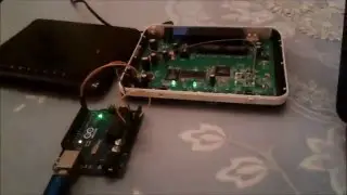 Dlink DWR-113 - Root the device using UART