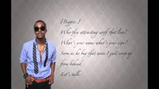 Omarion - Let's Talk (ft. Biggie) - Lyrics