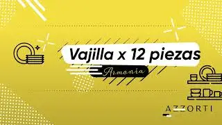 Gana una hermosa vajilla pasando pedido en campaña 15, 16 y 17